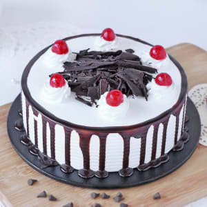 Black forest cake