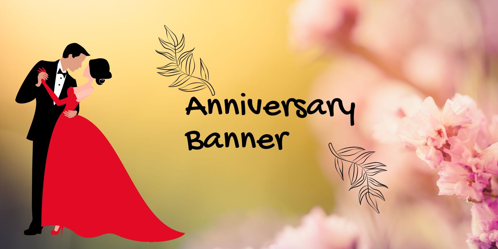 Anniversary Banner